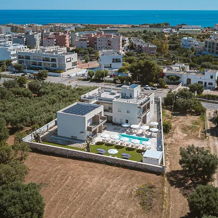 아파트 Eleia Domos - Mirea Homes *