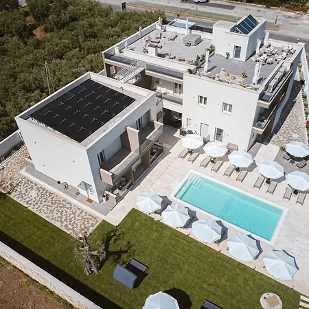 Eleia Domos - Mirea Homes *