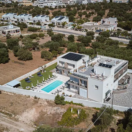 Eleia Domos - Mirea Homes Apartment Monopoli