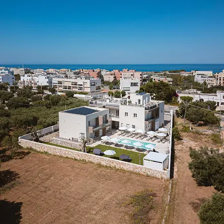 Eleia Domos - Mirea Homes Apartment