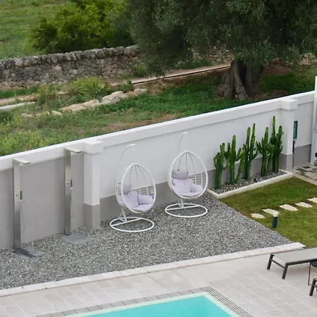 Eleia Domos - Mirea Homes Apartament Monopoli