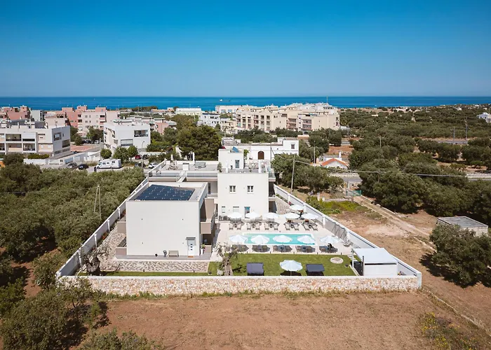 Lejlighed Eleia Domos - Mirea Homes