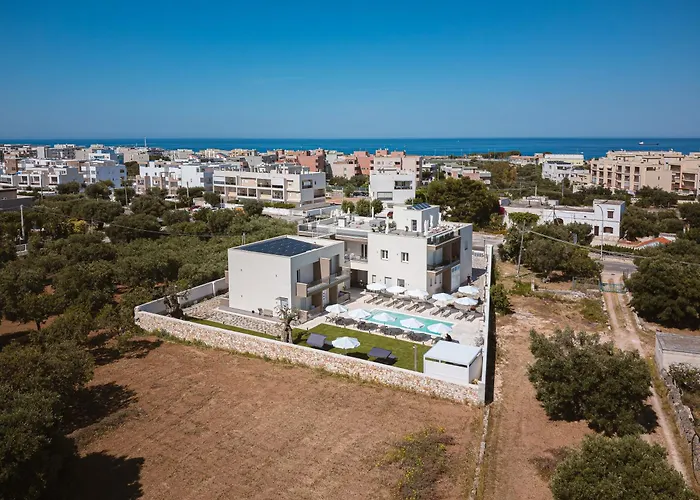 Eleia Domos - Mirea Homes Lejlighed